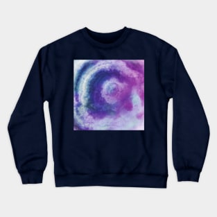 Painted Interpretation Crewneck Sweatshirt